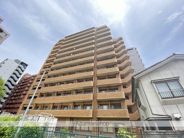 朝日プラザ上杉313の外観