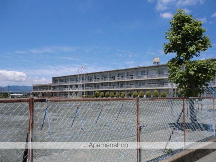 愛知県弥富市五明1丁目の賃貸アパートの周辺