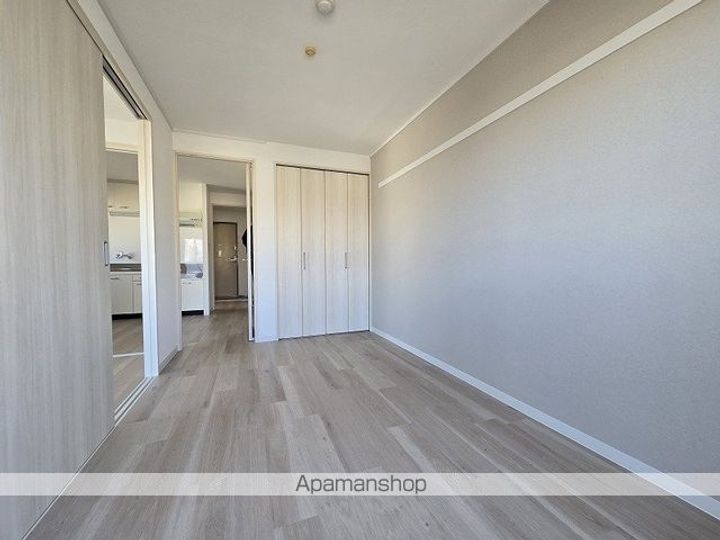 ルミエール・シモダの内装