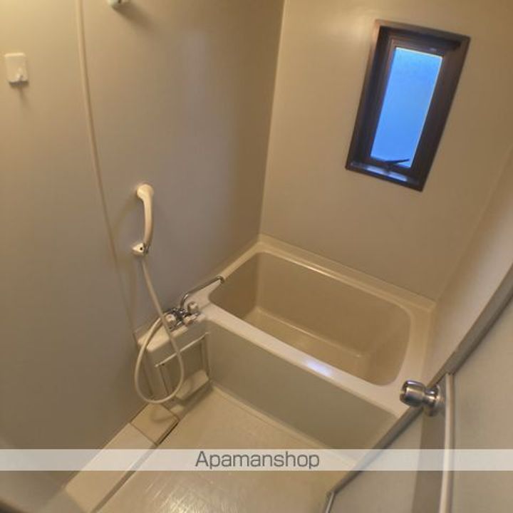 ピープルK102の風呂