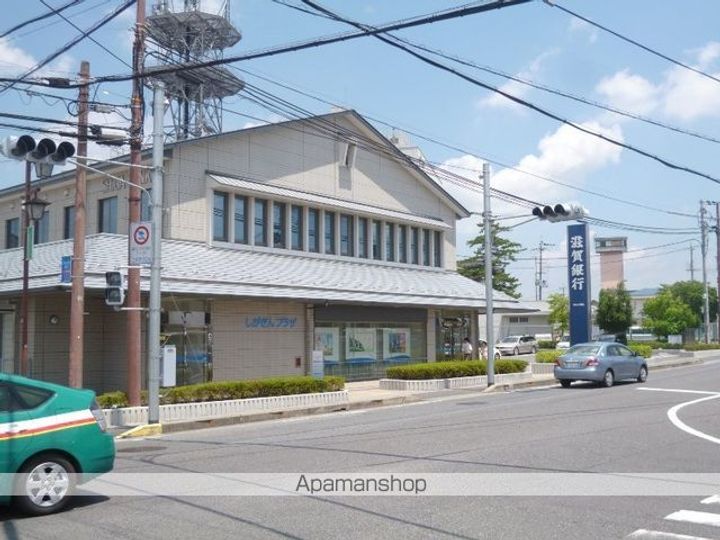 滋賀県甲賀市水口町元町の賃貸アパートの周辺