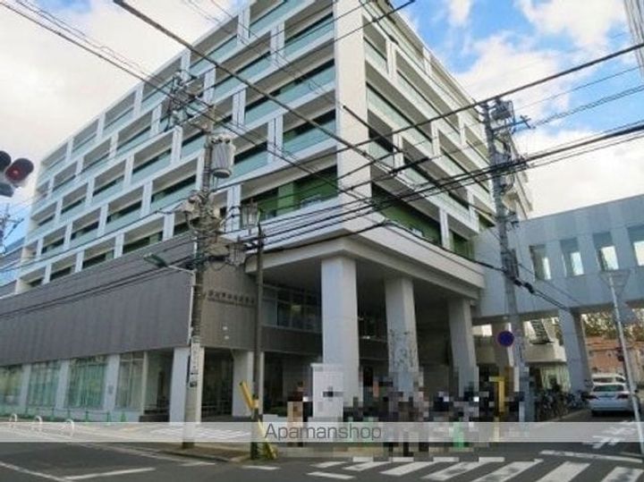 クレイノワンの周辺