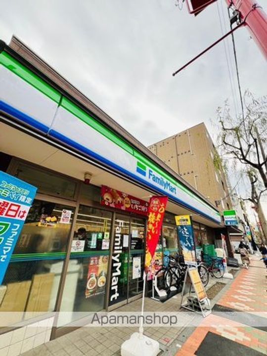 リテラス三ノ輪の周辺