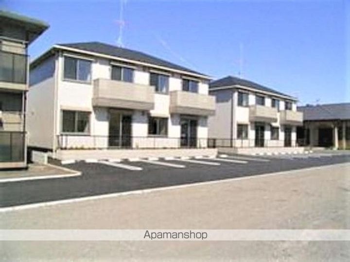 ビアンキ花崎 C201号室の外観