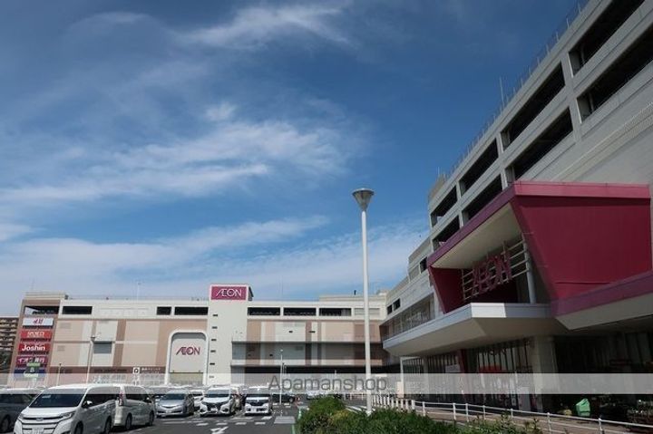 ブランシエスタ西船橋の周辺