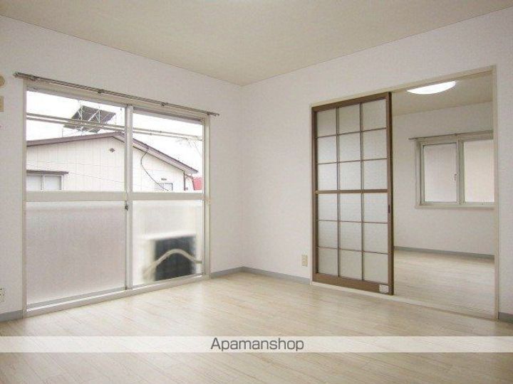 フレグランスモア綱島S棟の内装
