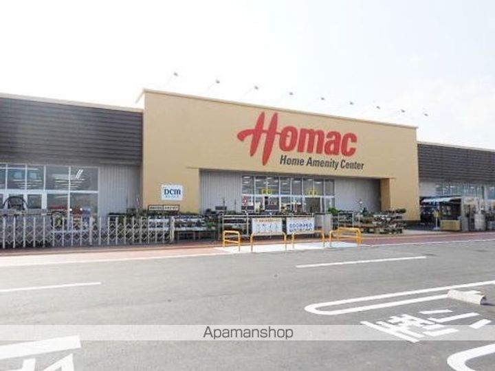 白樺(しらかば)Aの周辺