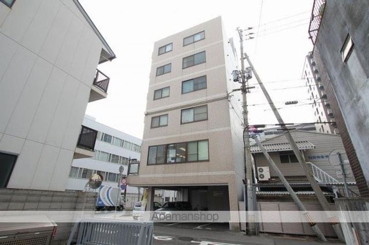 スターライト錦町の外観