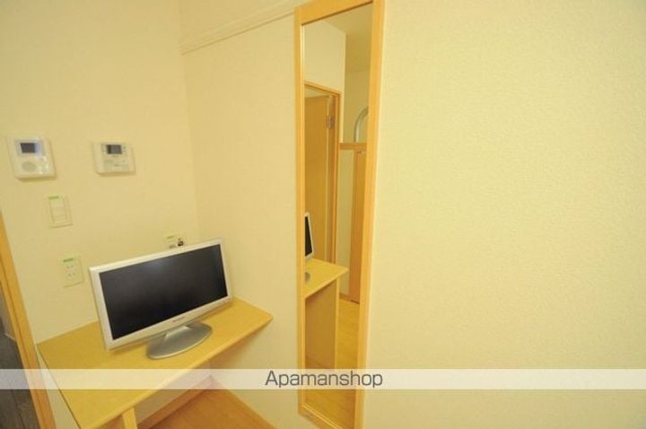 レオパレスPINES寿206の内装