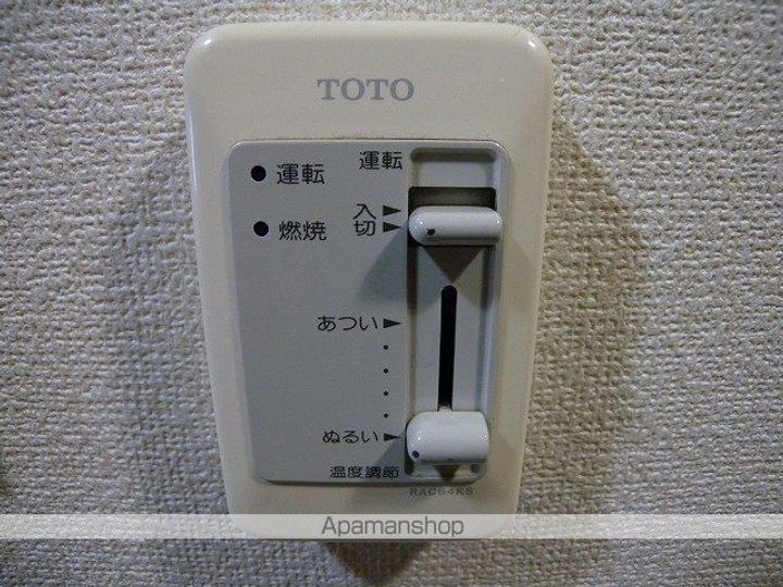 モンシャトー松戸Ⅱの内装