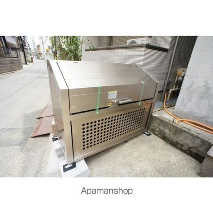 ビバーチェ105号室の内装