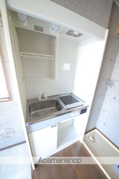 ジュネス南大沢306のキッチン