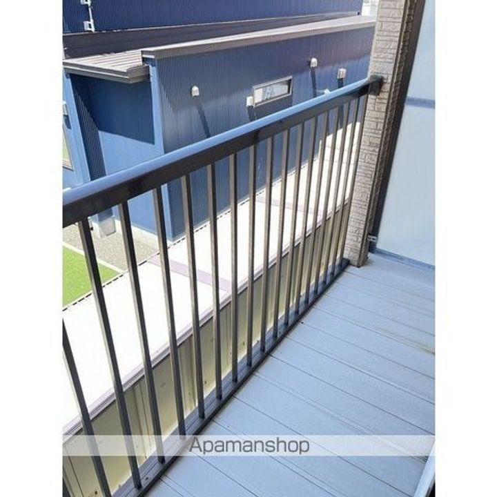 コーポKⅡ205の内装