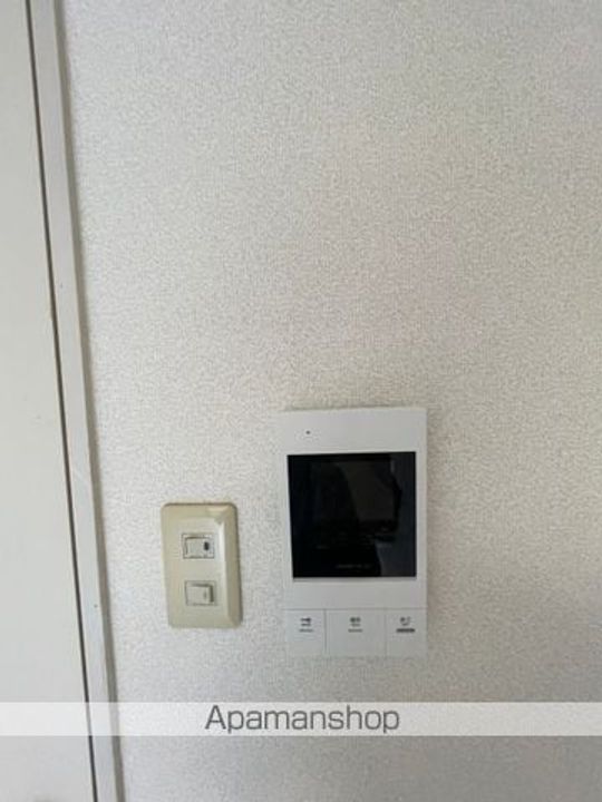 メゾン・ド・九品寺の内装