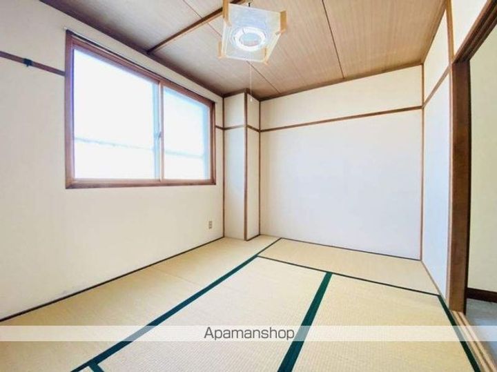 ハイデンス日吉Ⅰ306の内装