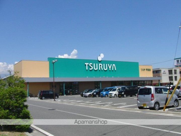 グラース関102の周辺