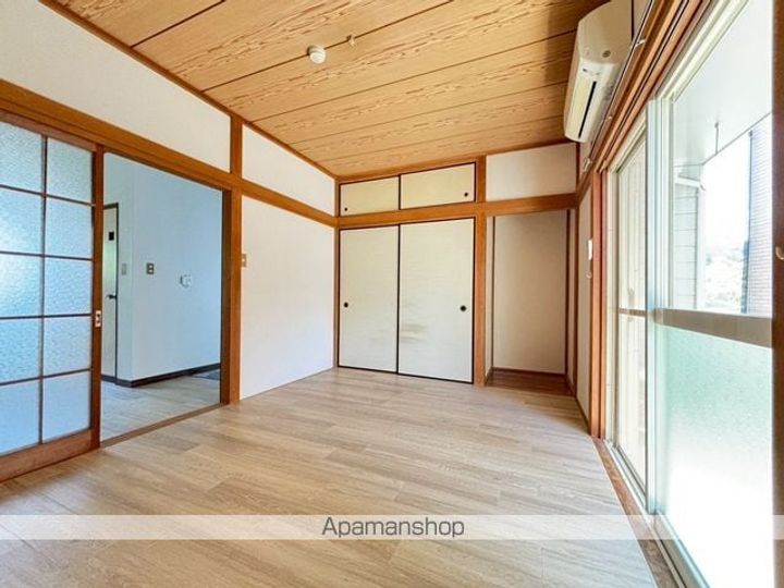 エスポワールゆとり103の内装