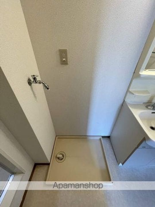 長野県長野市若里2丁目の賃貸アパートの内装