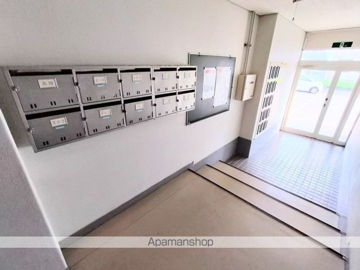 長野県長野市青木島1丁目の賃貸マンションの外観