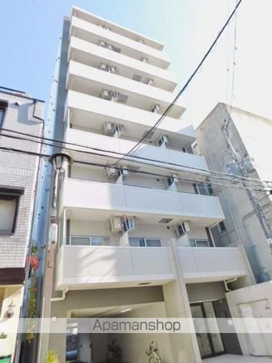 ヴァンスタージュ・関目703.の外観