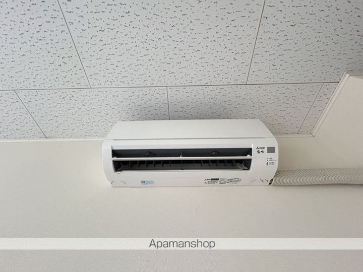 パレス磯上Ⅲ210の内装