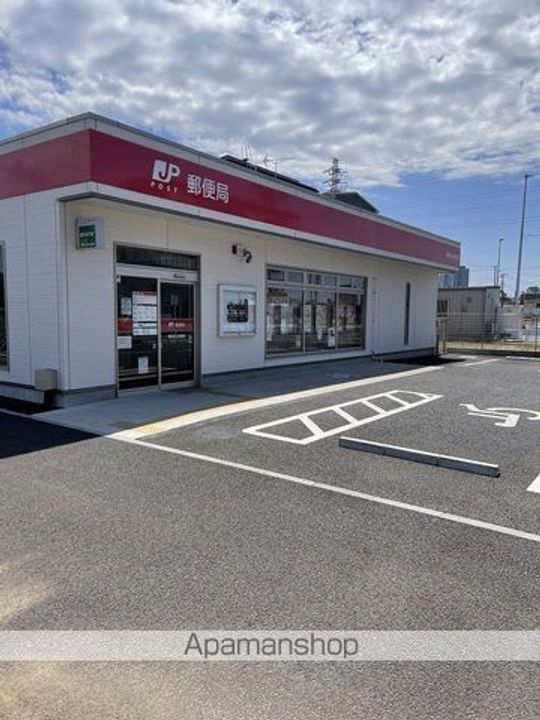 リバーガーデンプレイスの周辺