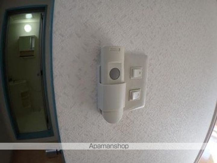 カーサフタバの内装