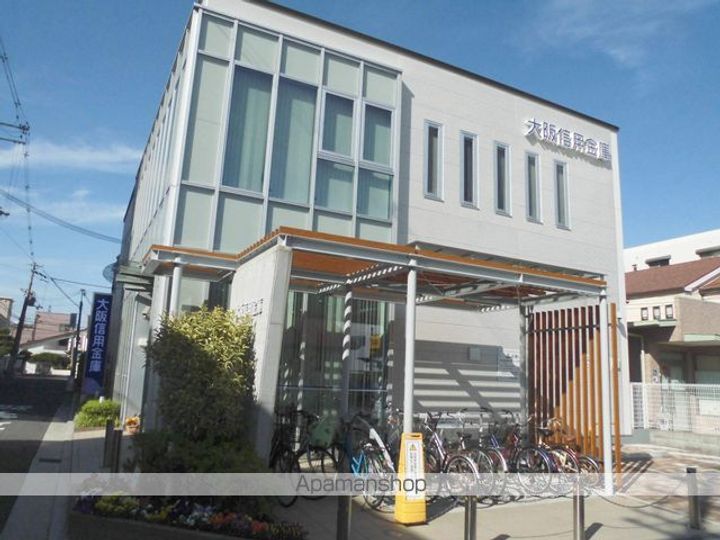 ヴィラ・エイトサイト3Cの周辺