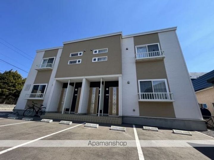 MAISON DE CHATTES(メゾンドシャト)の外観