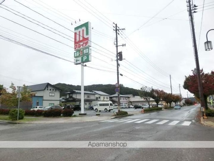 グランドメゾン中津川 Aの周辺