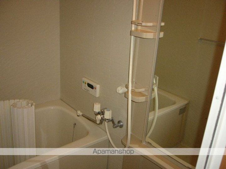 メルキュレー102の風呂