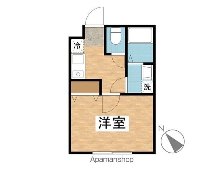 MINETTE岩槻103の間取り