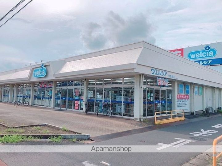 グレース壱番館202の周辺