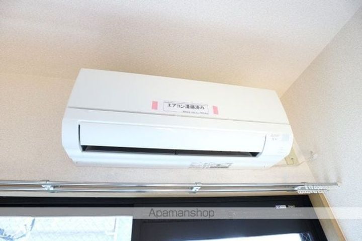 フラッツ・シゲの内装