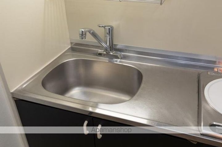 GREEN PAL103の内装