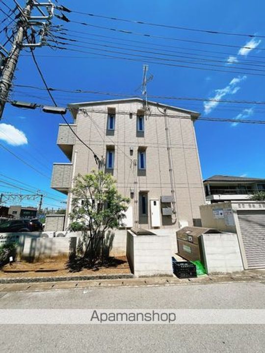 エヴァーラスティング千葉の外観