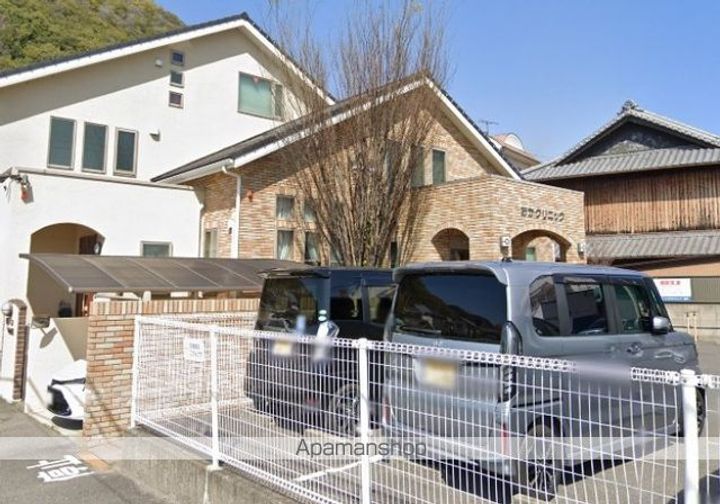 メゾン Uの周辺