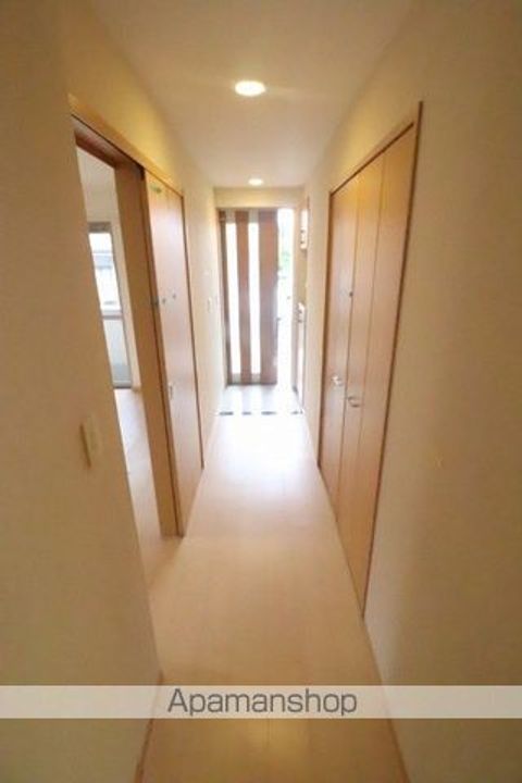 Eーフォレストの玄関