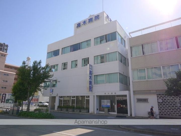 アヴァンセテラス瑞穂日向町の周辺