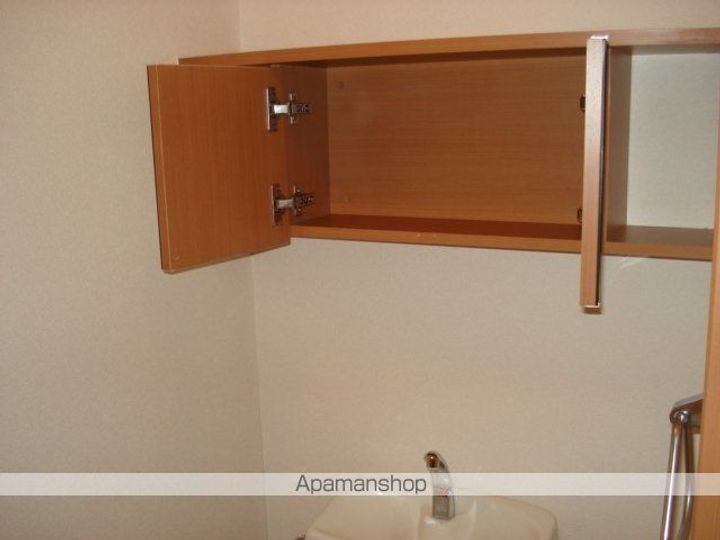 レジデンス弐番館105の内装