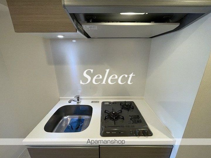 グランヴァン横濱クレストシティの内装
