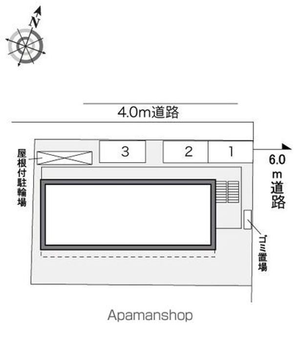 レオパレスLAGOON101のその他画像