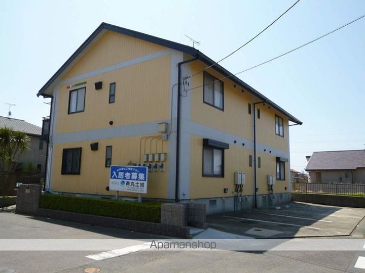 パシフィック鹿嶋の外観