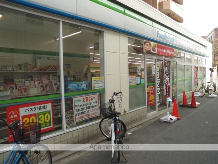 レオパレスおおさか御崎IIの周辺