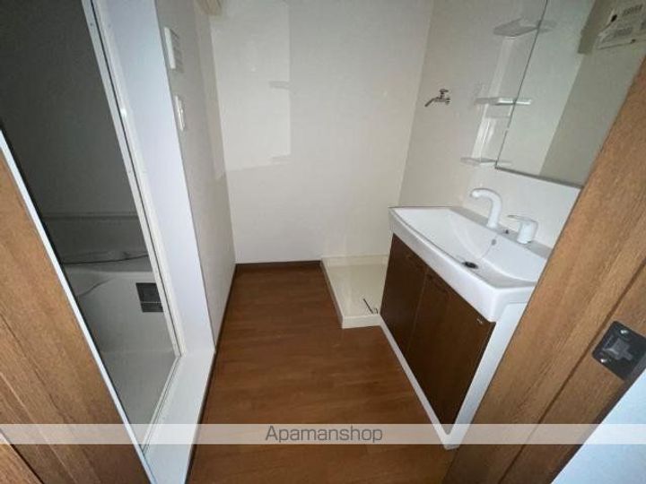 岐阜県羽島郡岐南町下印食5丁目の賃貸アパートの内装