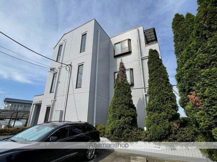 リバーサイド弐番館の外観