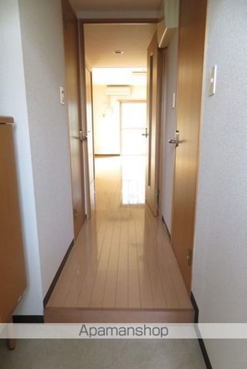 ル・シェル605の玄関