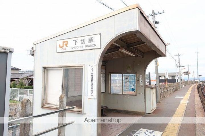 岐阜県可児市下切の賃貸アパートの周辺