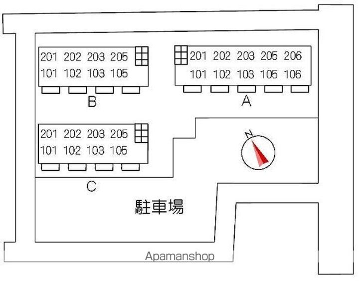 ビュー金上 C棟のその他画像