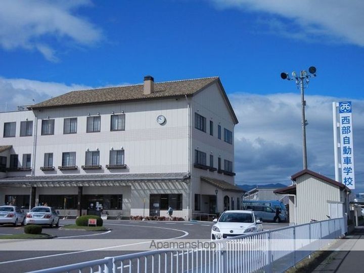 郡山メゾンオークラ7号室の周辺